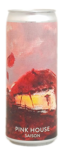 Varvar/Stroom Pink House 33cl