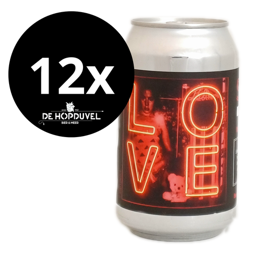 Stroom Supreme LOVE 12x33cl 