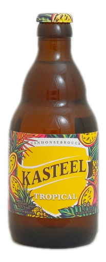 Kasteelbier Tropical 33cl