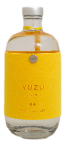 Boury Gin Yuzu 50cl