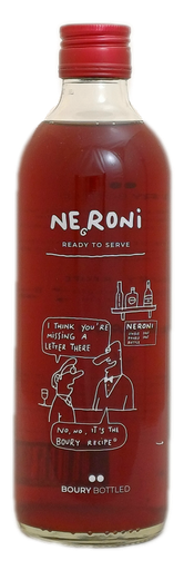 Boury Neroni 50cl