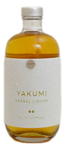 Boury Yakumi - hierbas - 50cl