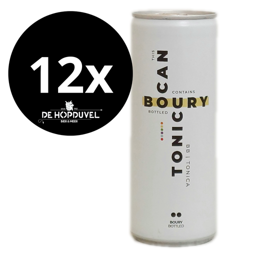 Boury Tonica 12x25cl