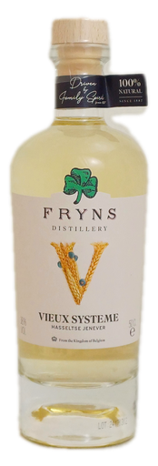 Fryns Jenever Vieux Systeme 50cl