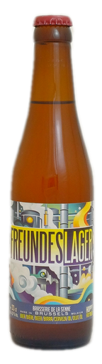 De la Senne Freundeslager 33cl