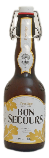 Bon Secours Prestige Tripel 33cl