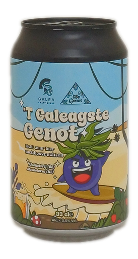 Galea ‘t Galeagste Genot 33cl