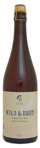 Galea Wild & Brut 75cl