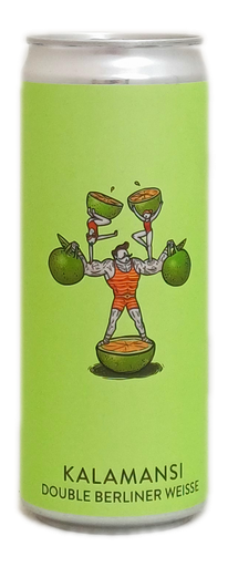 Varvar Kalamansi Berliner Weisse 33cl