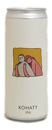 Varvar Kohaty IPA 33cl