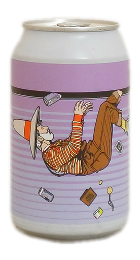 Ermitage La Chute WIPA 33cl