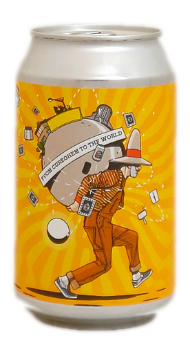 Ermitage Atlas Stout 33cl