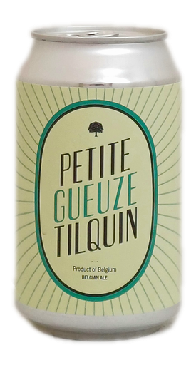 Tilquin Petite Gueuze BLIK 33cl