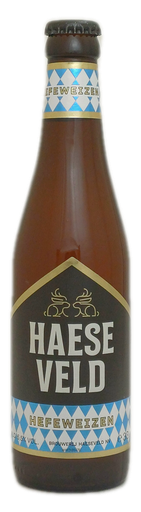 Haeseveld Hefeweizen 33cl 