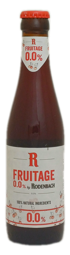Rodenbach Fruitage Alcoholvrij 25cl