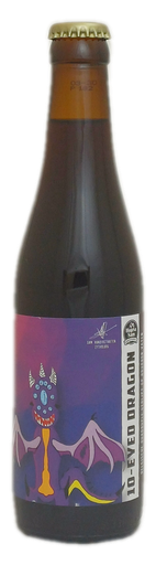 10-Eyed Dragon Hopsasam 33cl