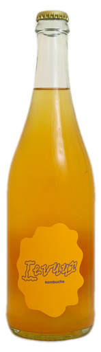 Kombucha Levuur - Buchu 75cl  