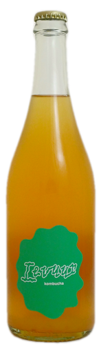 Kombucha Levuur - Jasmijn 75cl