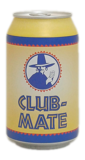Club Mate BLIK 33cl