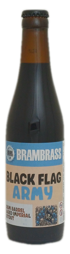 Brambrass Black Flag Army 33cl