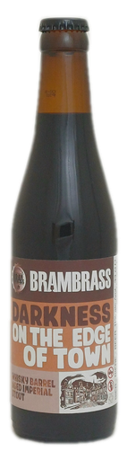 Brambrass Darkness On The Edge Of Town 33cl