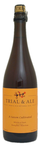 Trial & Ale A Saison Cultivated 75cl