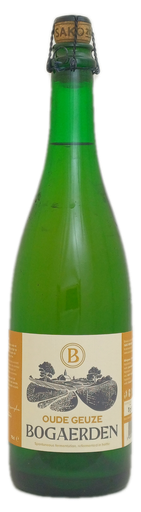 Bogaerden Geuze 75cl