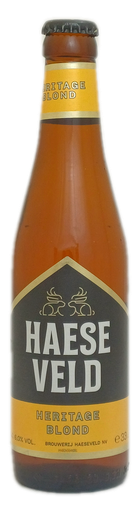 Haeseveld Heritage Blond 33cl