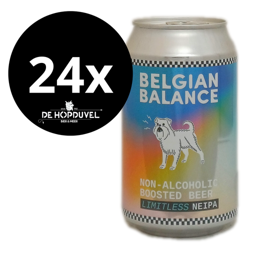 Belgian Balance NEIPA 24x33cl