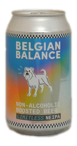 Belgian Balance NEIPA 33cl