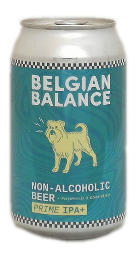 Belgian Balance Prime IPA 33cl