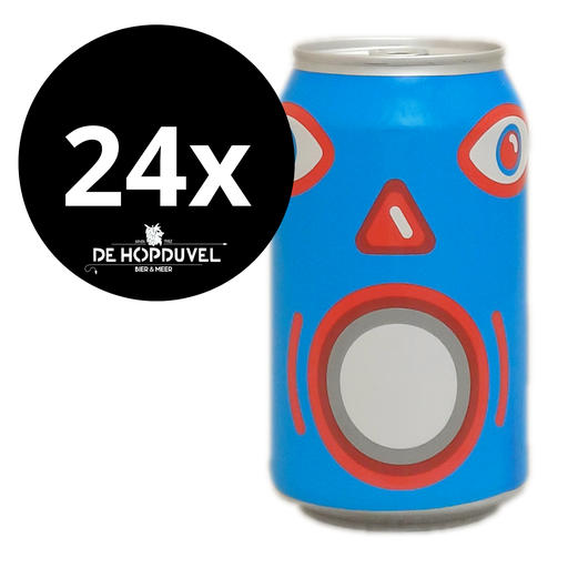 DBC I Have Never Been To The Ping Pong Show 24x33cl