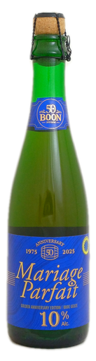 Boon Geuze Mariage Parfait 10y anniversary 37,5cl 