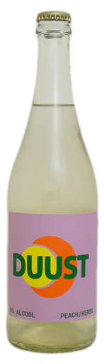 DUUST Perzik & Kruiden 75cl 