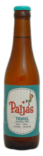 Paljas Tripel Alcoholvrij 33cl