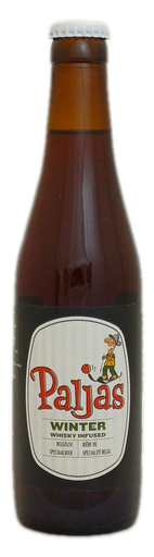 Paljas Winter whisky infused 33cl