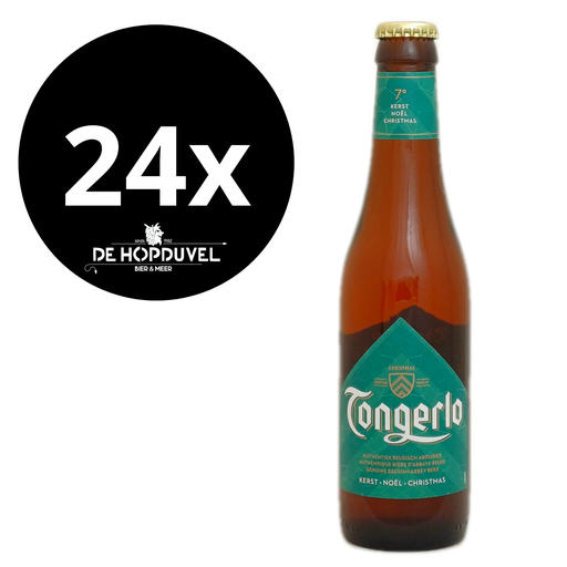 Tongerloo Christmas 24x33cl