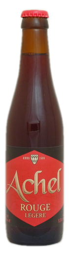 Achel Rouge Légère 33cl