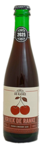 [KDR2F] Kriek De Ranke 37,5cl 