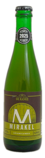 De Ranke Mirakel  37,5cl