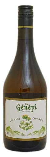 Le Génépi des Pères Charteux 70cl