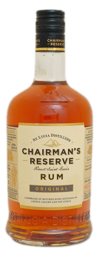 Rum Chairman's Reserve Original 70cl