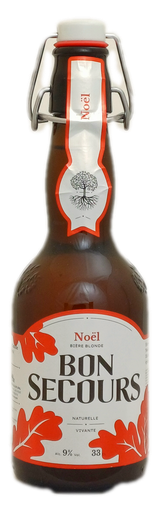 Bon Secours Noël 33cl