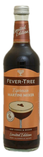 Fever-Tree Espresso Martini Mixer 50cl