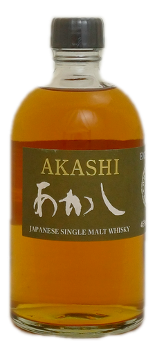 Whisky Akashi Single Malt 50cl