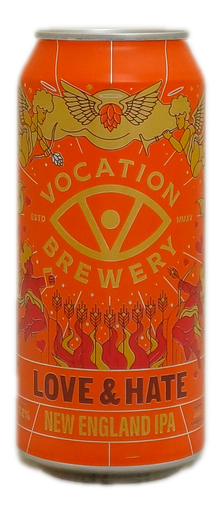 Vocation Love & Hate 44cl