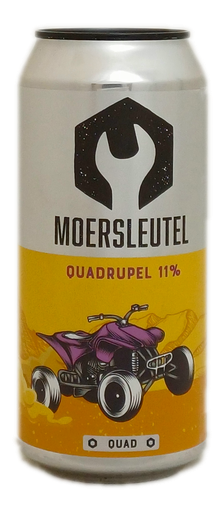 Moersleutel Quadrupel 44cl