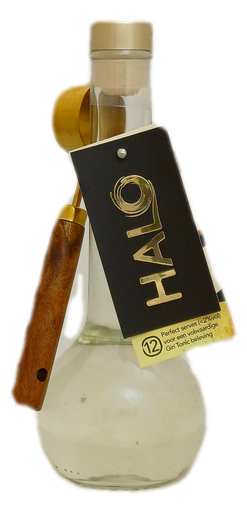 [GHALO] Gin HALO - laag alcohol Concentraat 20cl