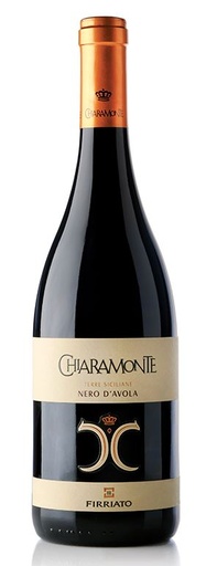 Wn. Firriato Chiaramonte Nero d'Avola 75cl