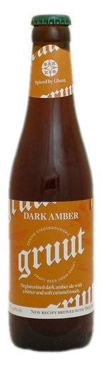 Gruut Dark Amber 33cl